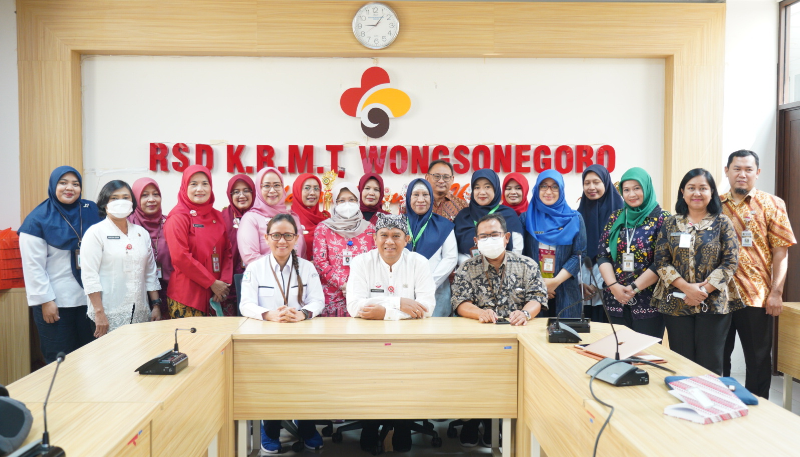 Tingkatkan Penemuan Kasus, BBTKLPP Yogyakarta Melaksanakan Pembekalan Teknis Sistem Surveilans Sentinel Japanese Encephalitis (S3JE) di RSUD K.R.M.T. Wongsonegoro